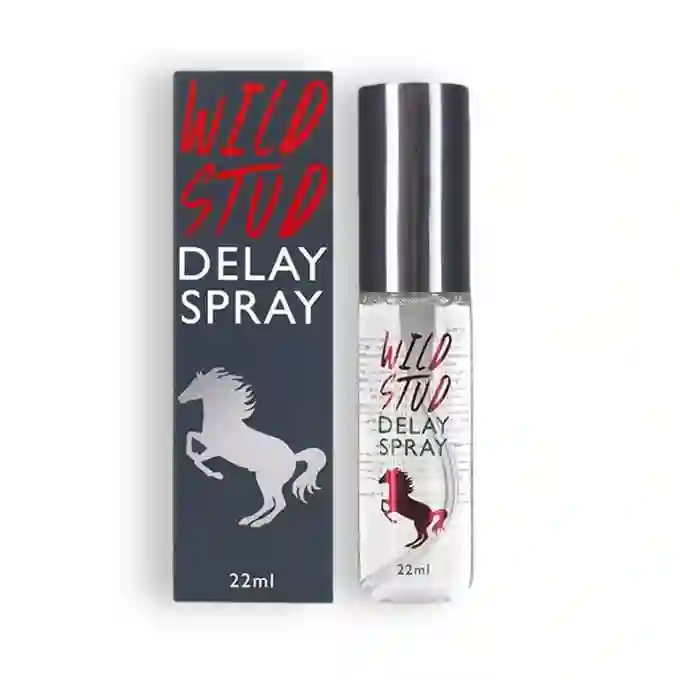 Spray Retardante Wild Stud 22ml by COBECO
