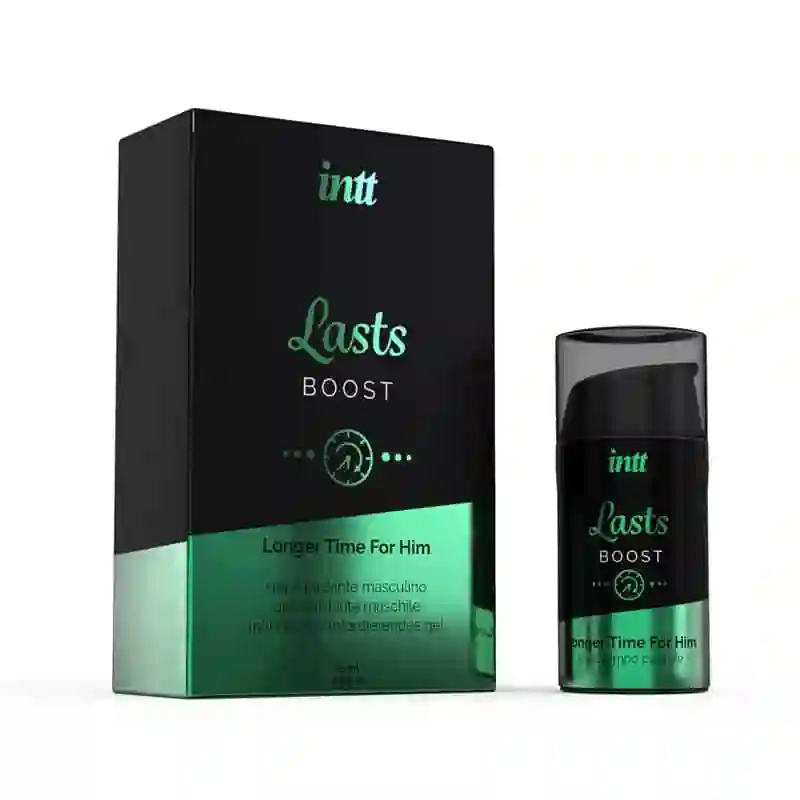 Gel para Retrasar la Eyaculación 15 ml by INTT