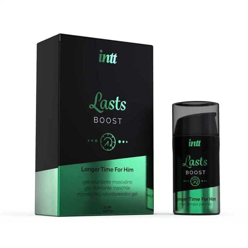 Gel para Retrasar la Eyaculación 15 ml by INTT