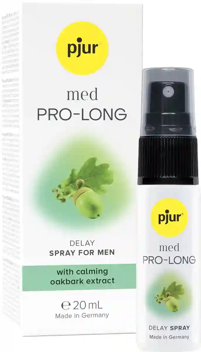 PJUR Med Pro Long Spray 20ml