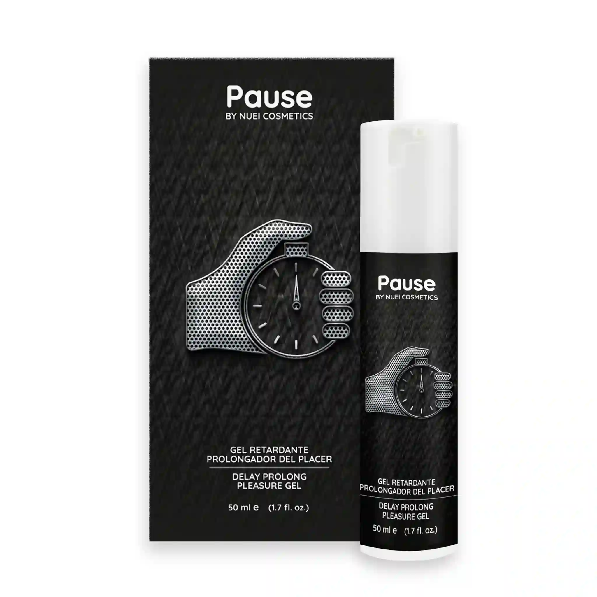 Gel Retardante Pause 50ml by NUEI