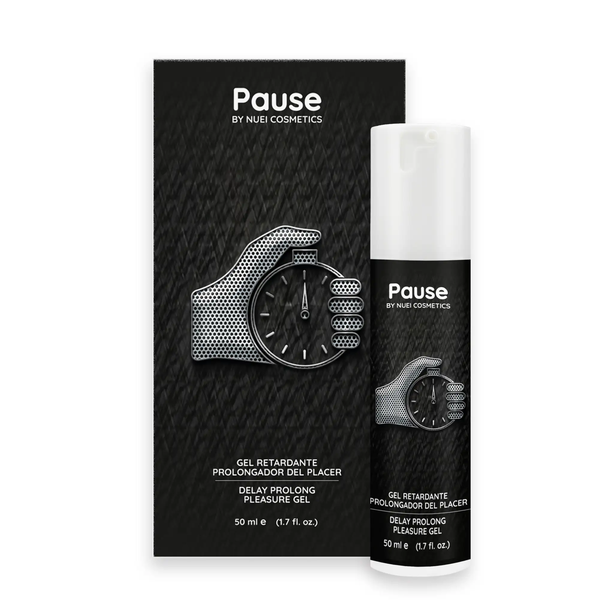 Gel Retardante Pause 50ml by NUEI