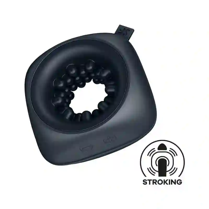 Anillo Masturbador Tamaño de Viaje RING STROKER - Satisfyer