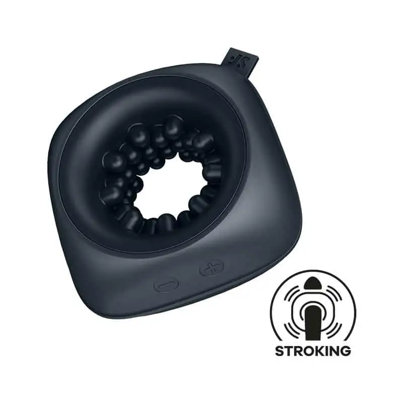 Anillo Masturbador Tamaño de Viaje RING STROKER - Satisfyer