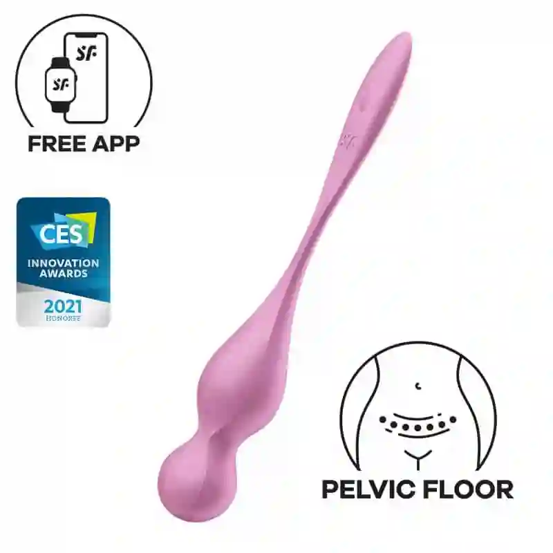 Bolas Kegel con App LOVE BIRDS 1 - Satisfyer