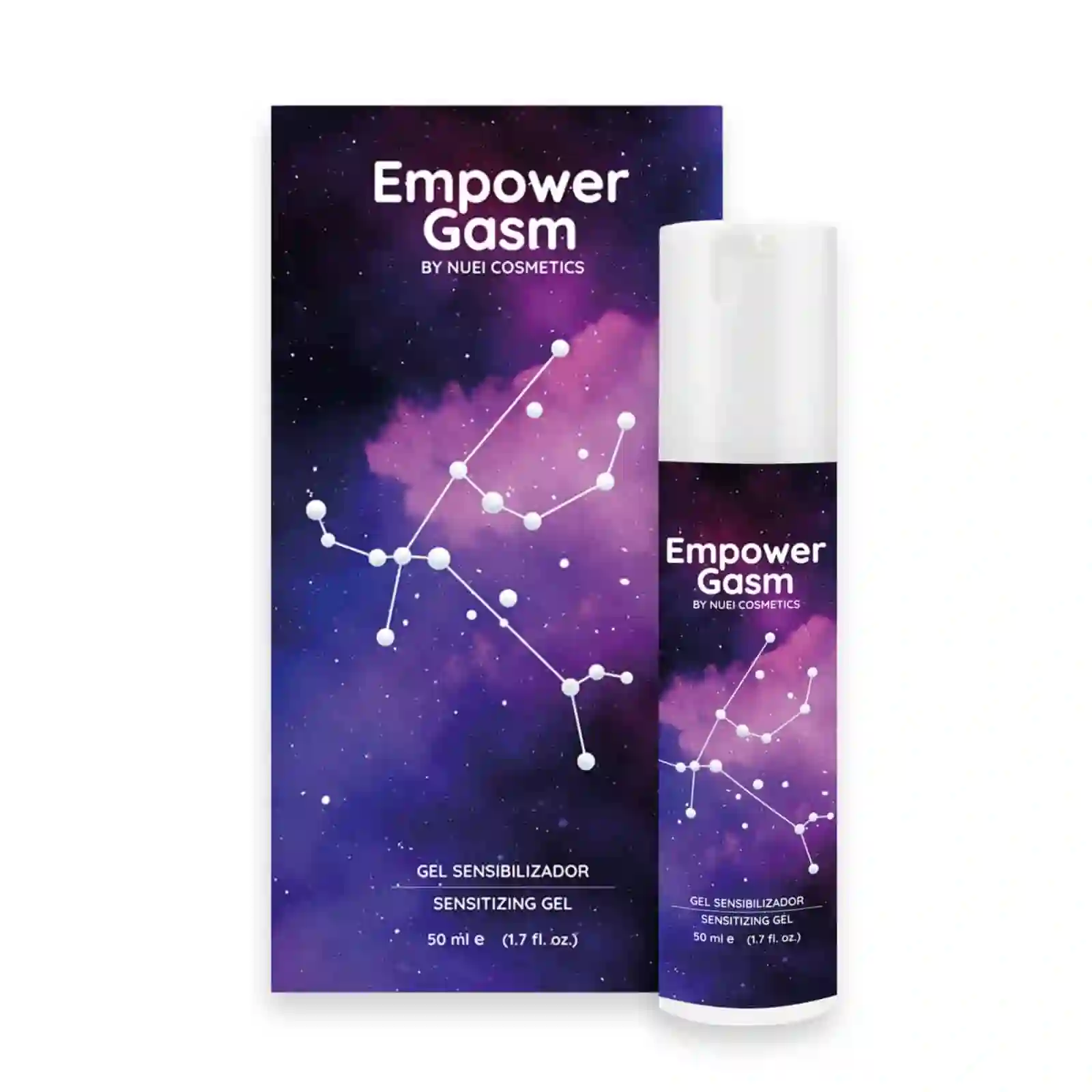NUEI Gel Sensibilizador Empower Gasm