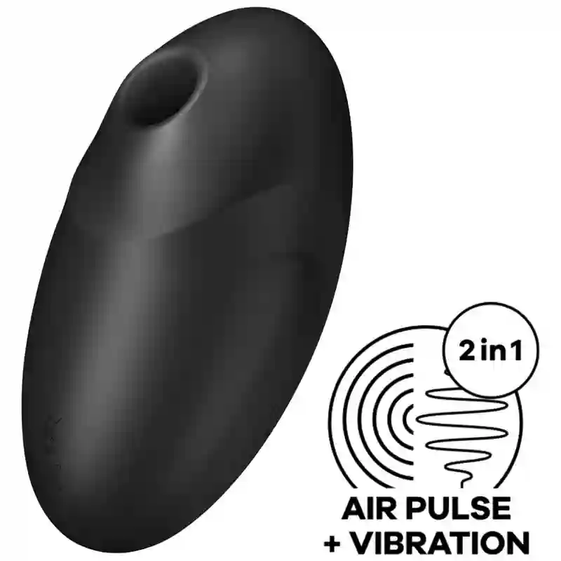 Estimulador de Clítoris Vulva Lover 3 SATISFYER