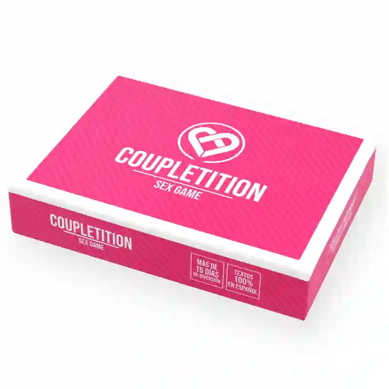Juego de Sexo en Pareja COUPLETITION