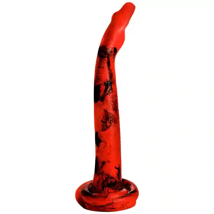 Dildo Silicona King Cobra XL 45'7 Cm