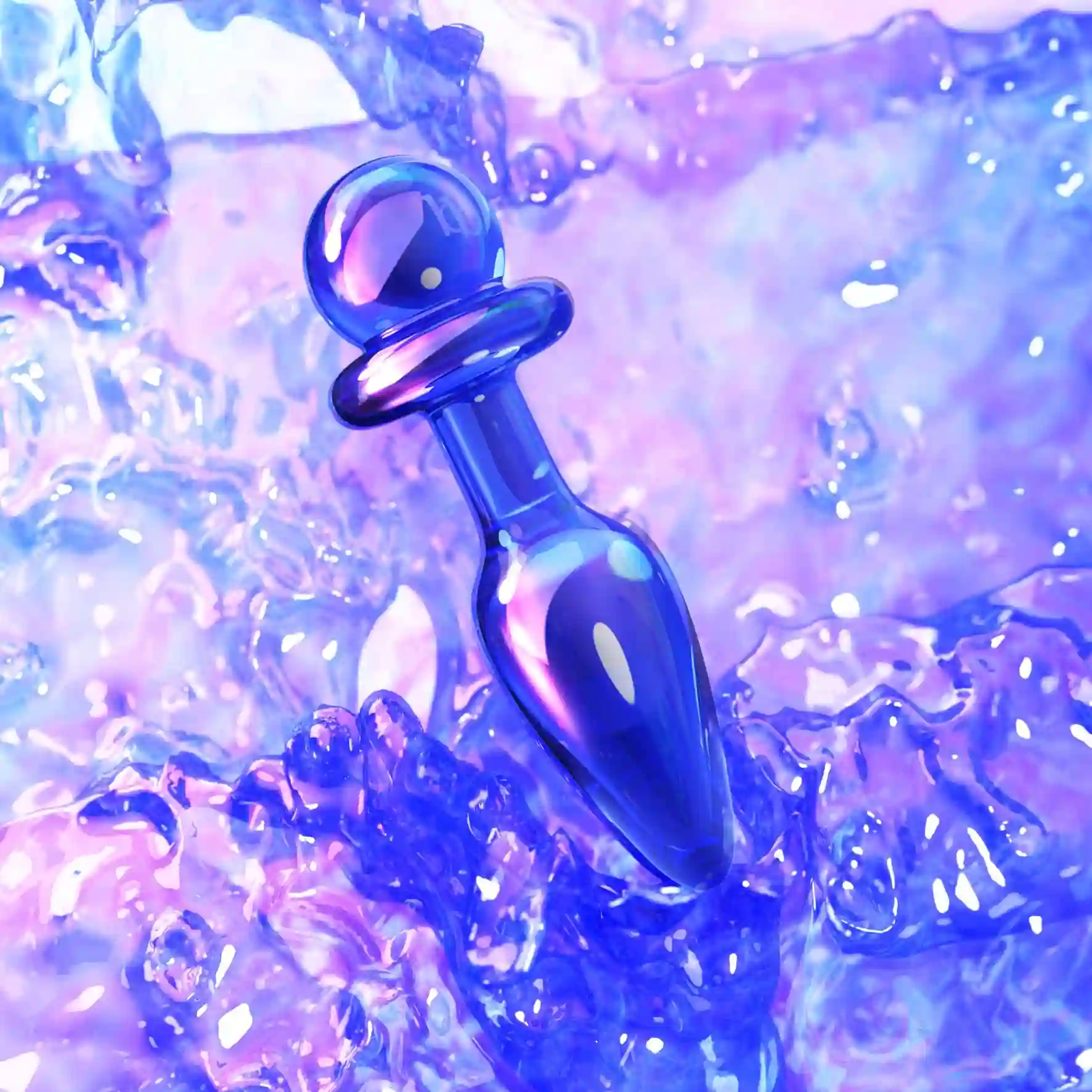 Plug de Cristal Anii. Biird