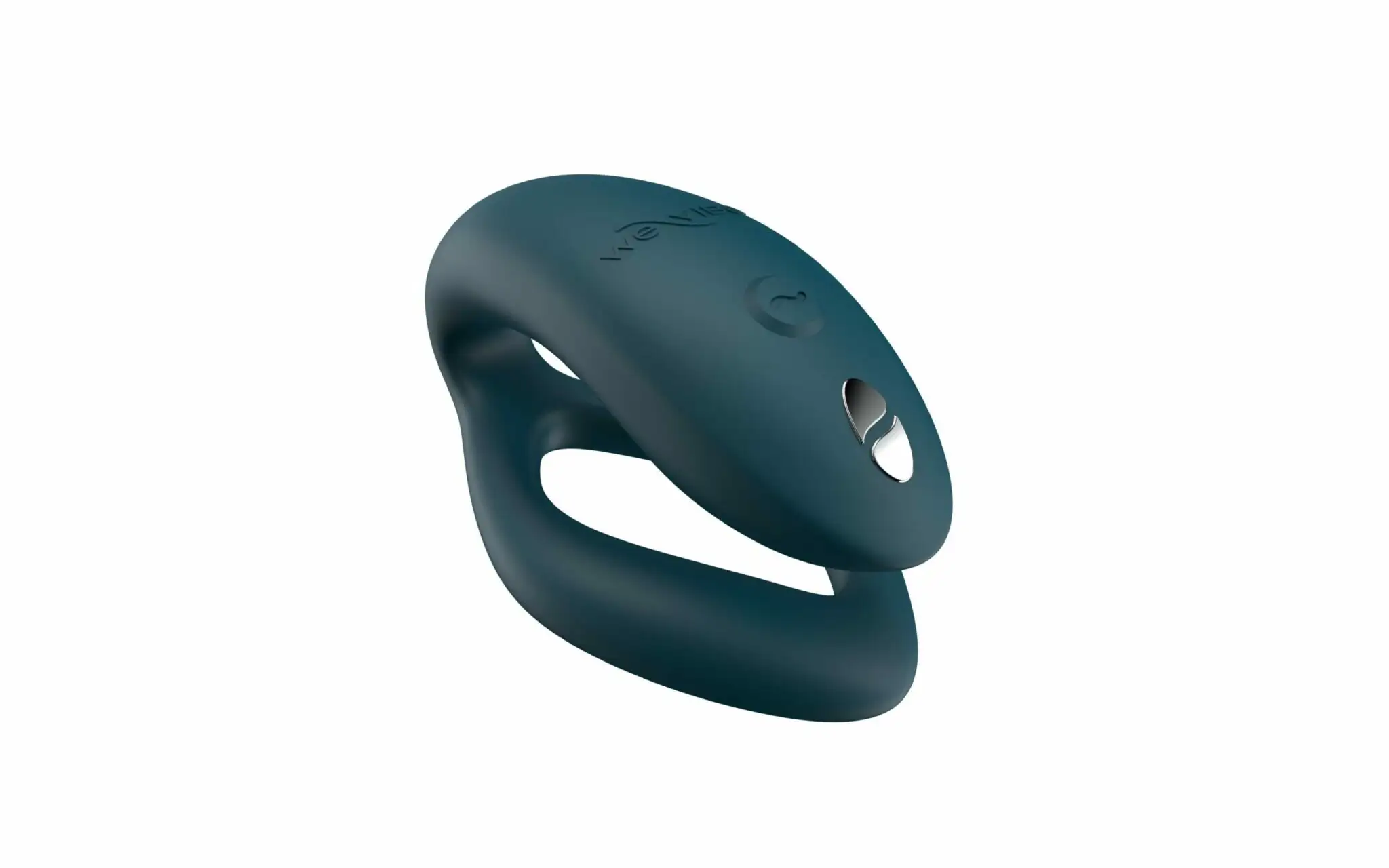 Vibrador para Parejas Sync O. Gris. We-Vibe