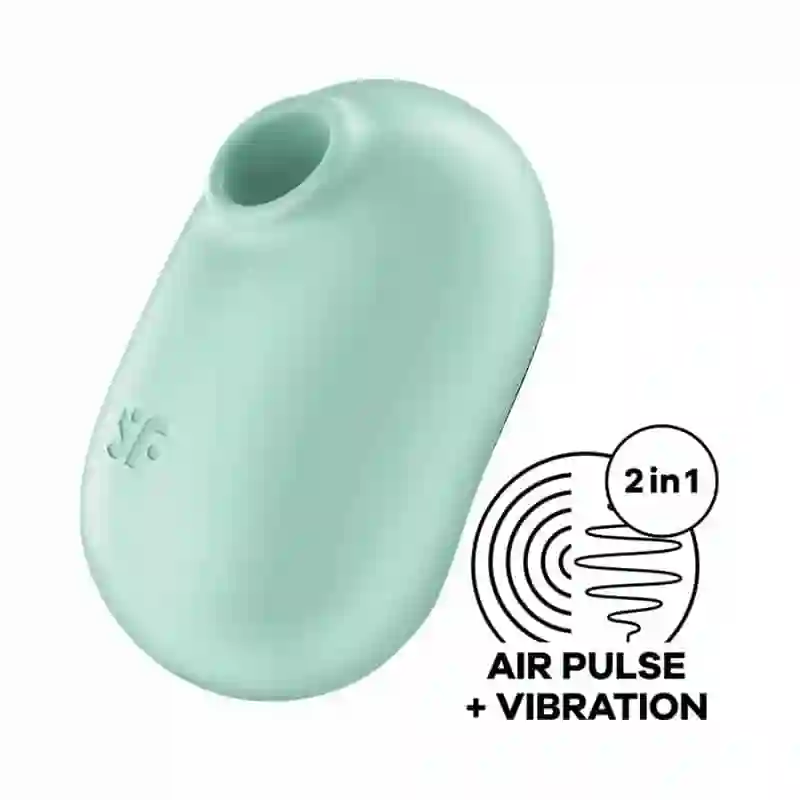 Succionador de Clitoris Pro To Go 2 Menta