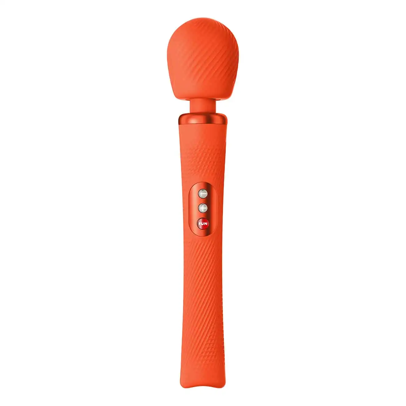Masajeador Wand Vim Naranja. Fun Factory