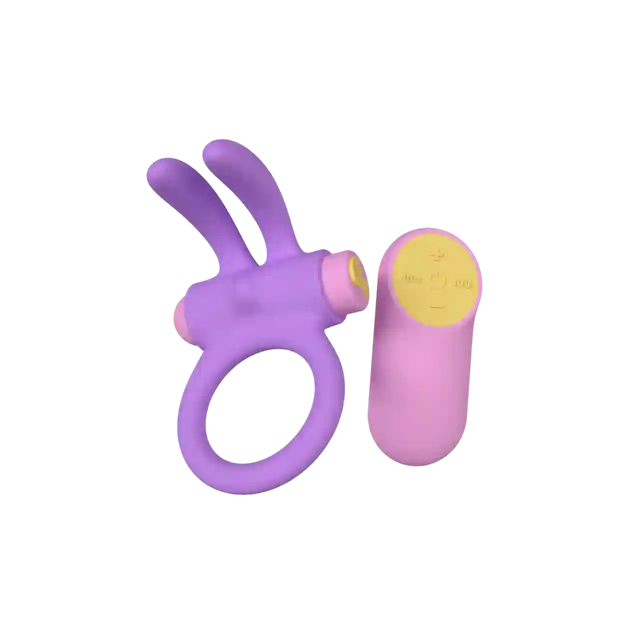 Anillo Vibrador Con Estimulador Clitoriano Con Mando a Distancia. Rini.