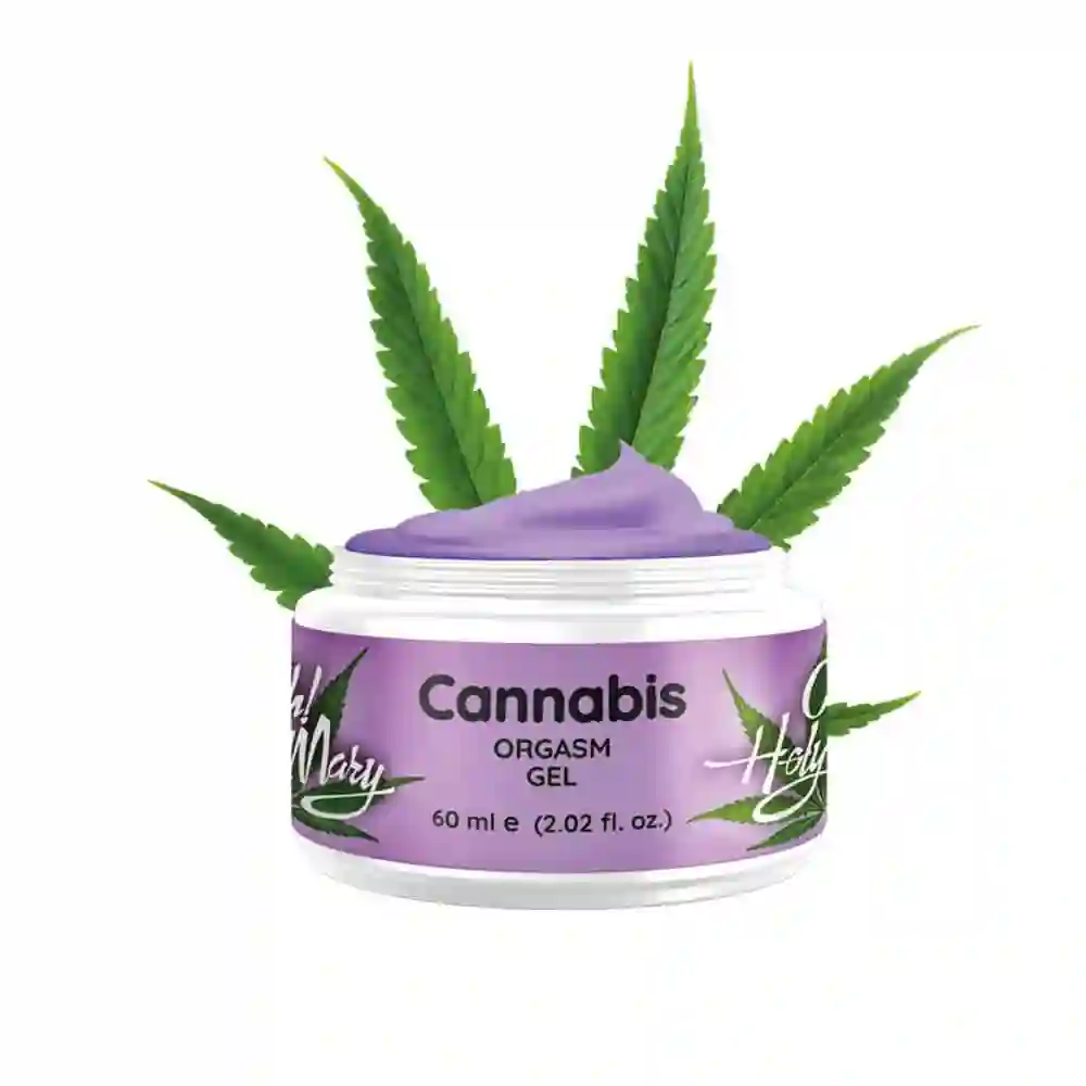 ¡Oh! Holy Mary Cannabis Gel Orgasmo