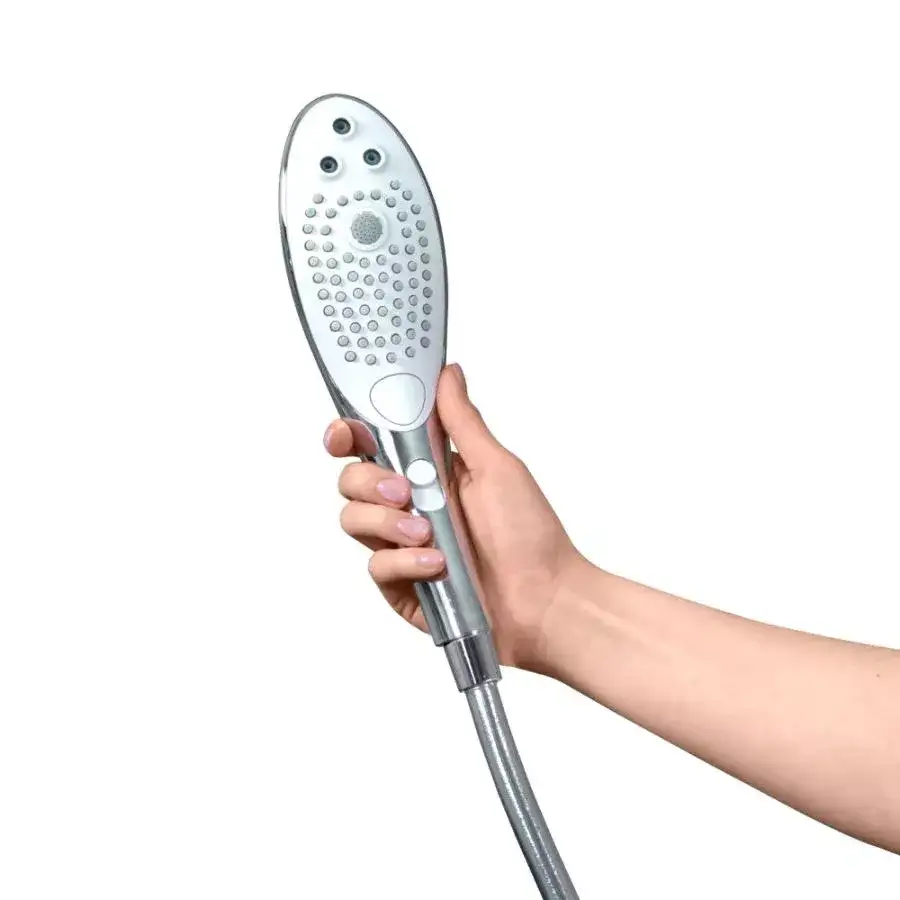 Womanizer Wave. Ducha - Cromo