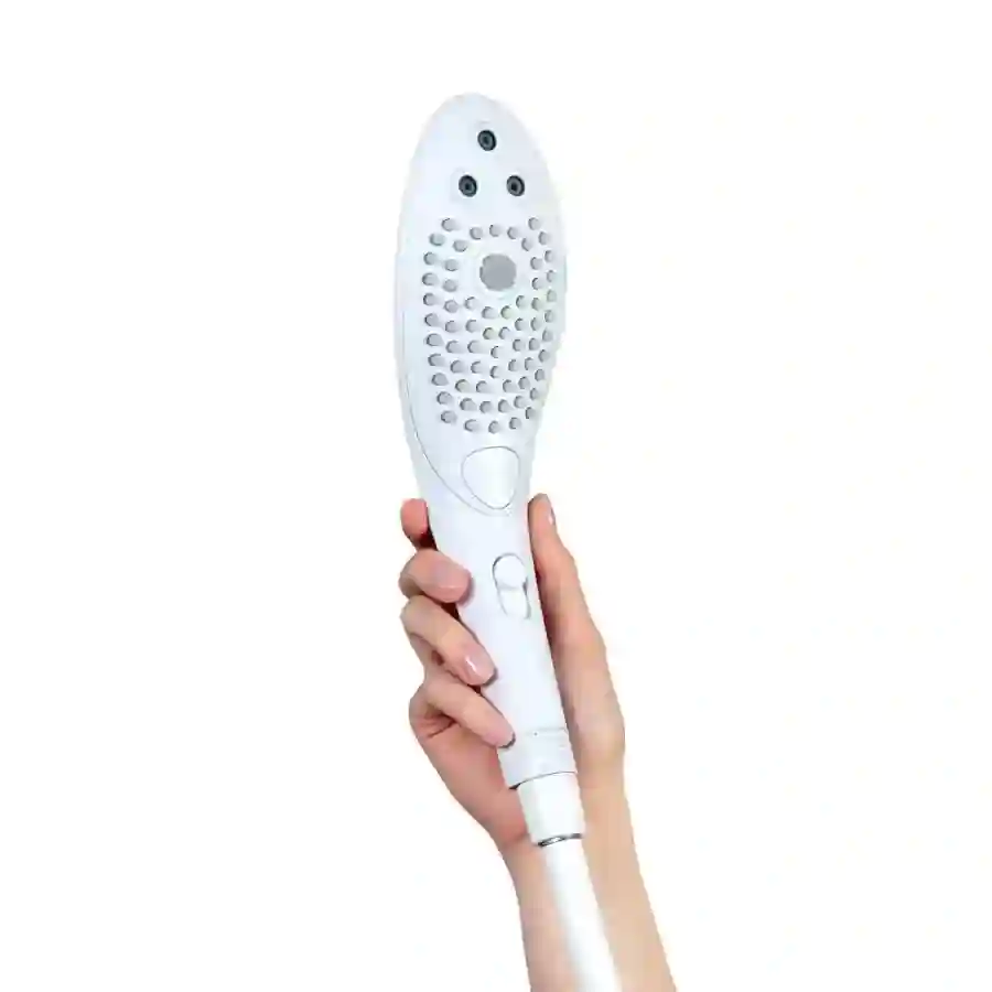 Womanizer Wave. Ducha - Blanco