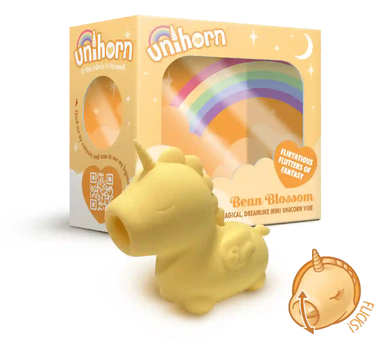 Estimulador de Clitoris Lengua Gruesa