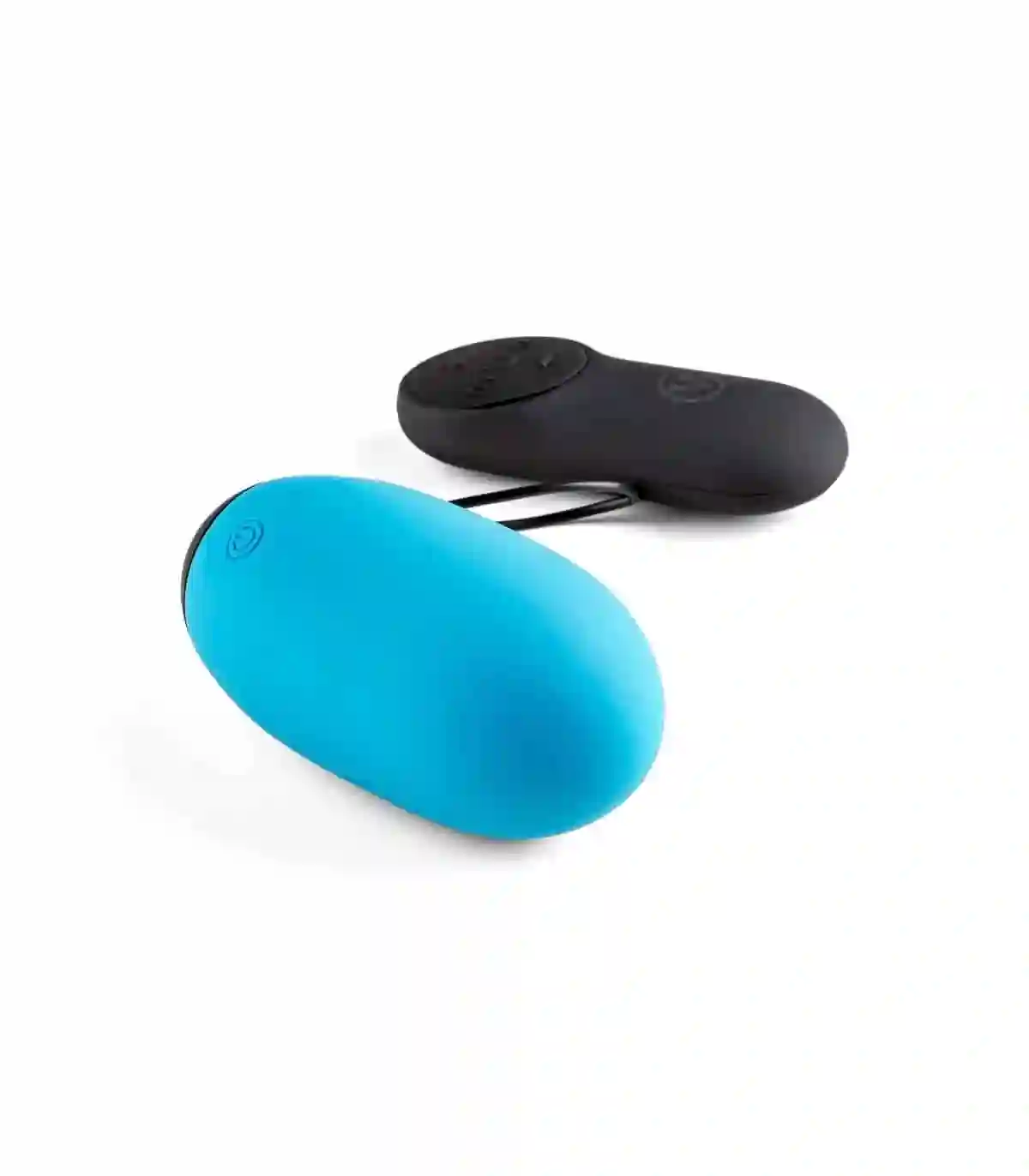 Huevo Vibrador G6 Recargable Azul