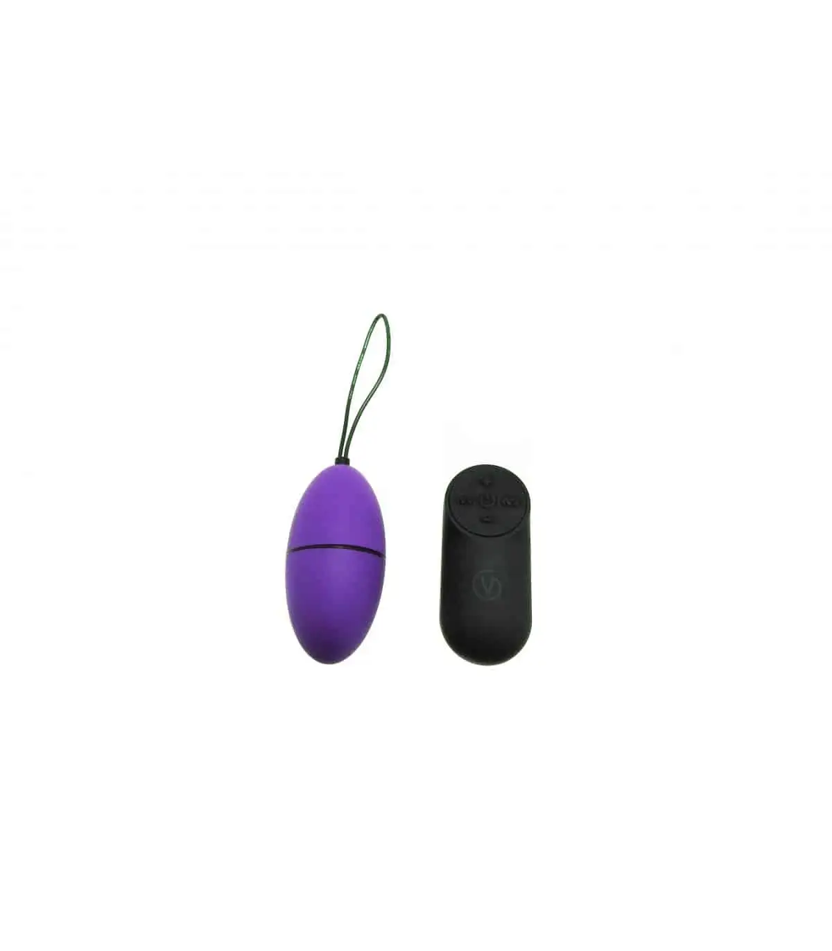 Huevo Vibrador G2 Morado