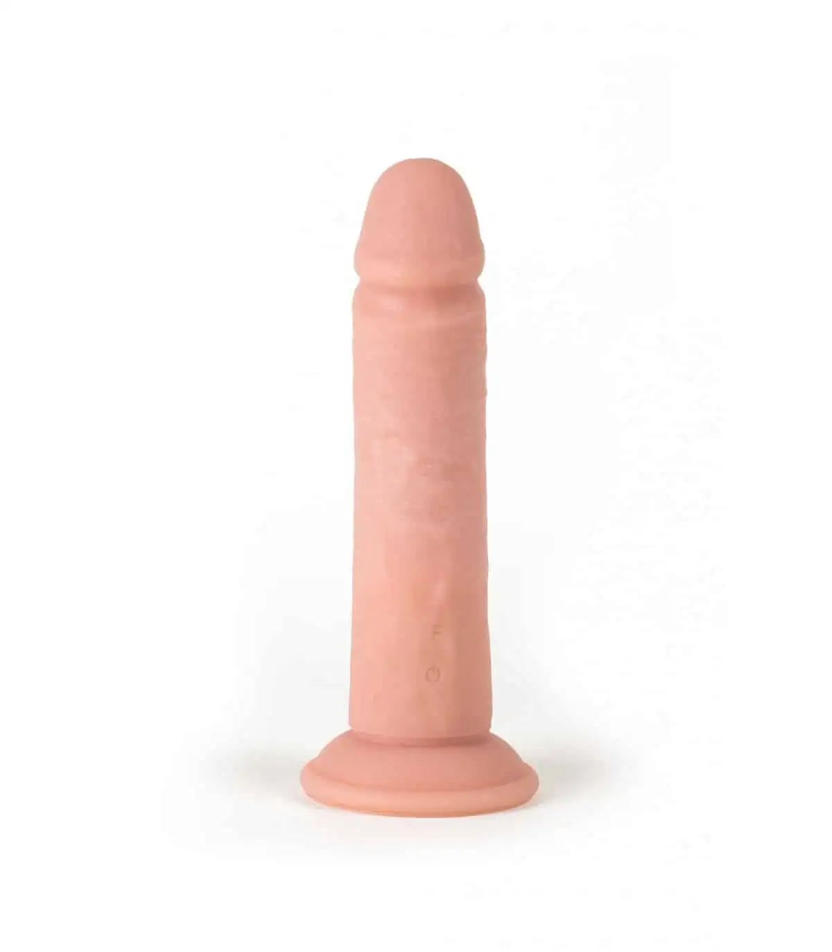 Dildo con Vibrador Realístico R1 Con Control Remoto