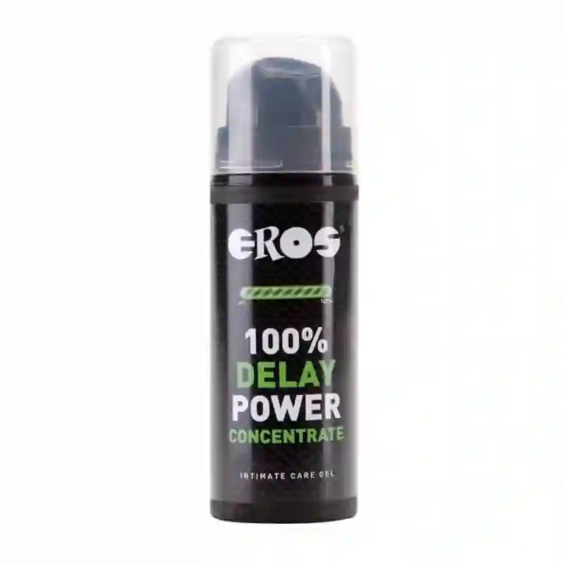 Gel Retardante Concentrado Power 30 ml