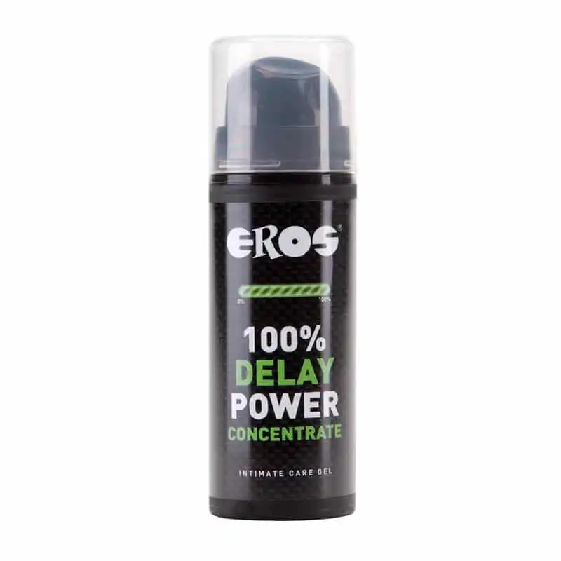 Gel Retardante Concentrado Power 30 ml