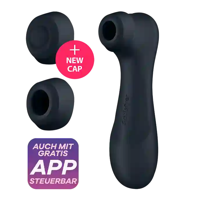 Satisfyer Pro 2 Generación 3 Liquid Air Vibración Satisfyer App Connect.