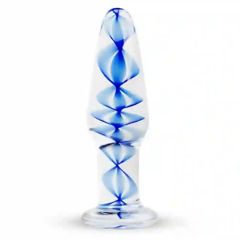 Plug De Cristal N23