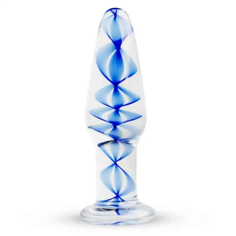 Plug De Cristal N23
