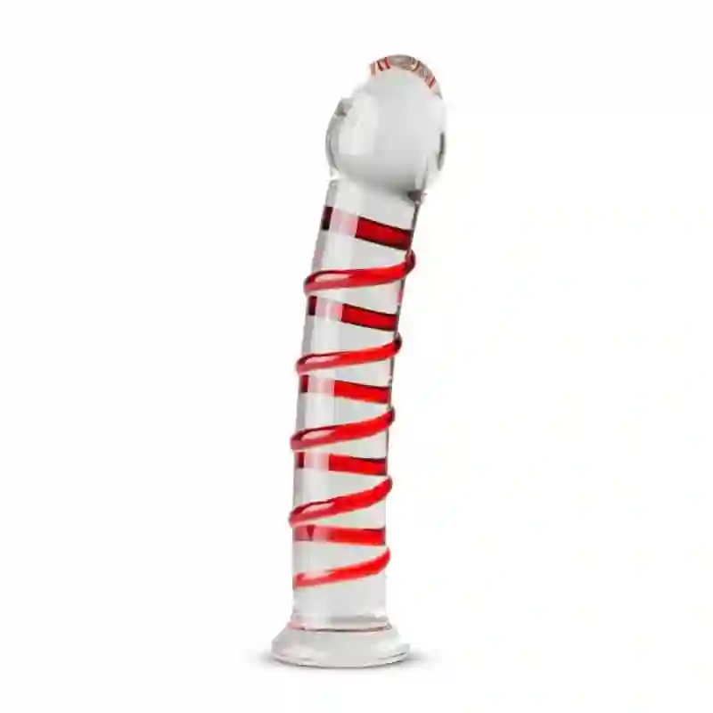 Dildo No. 15 Rojo
