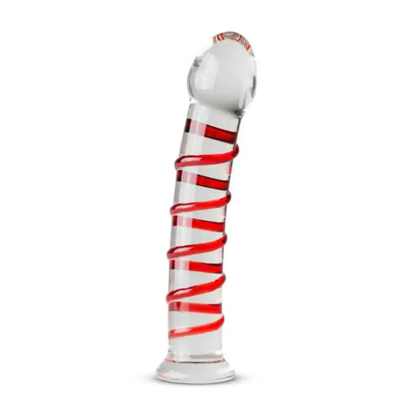 Dildo No. 15 Rojo