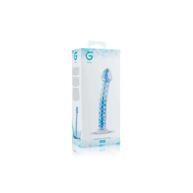 Dildo de cristal Nº4