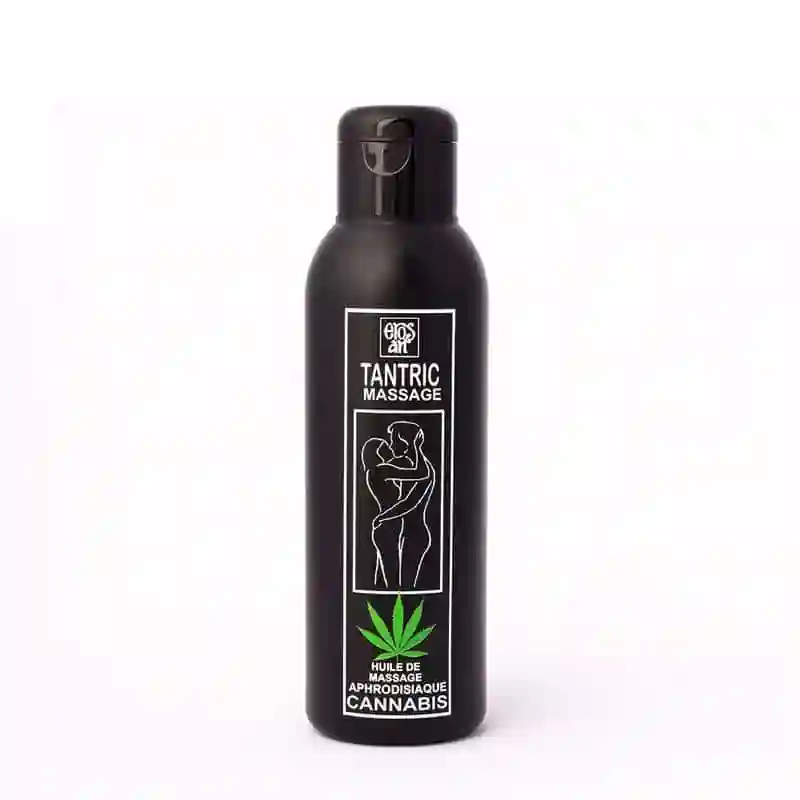 Aceite Cannabis Tántrico 125 Ml