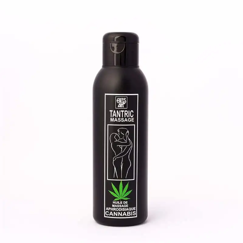 Aceite Cannabis Tántrico 125 Ml