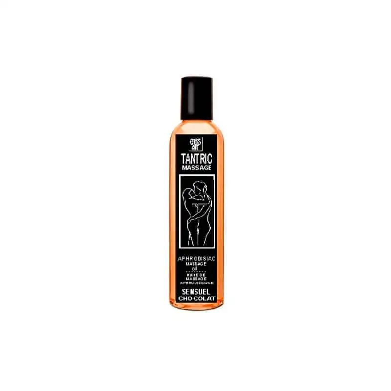 Aceite Afrodisíaco Tántrico De Chocolate