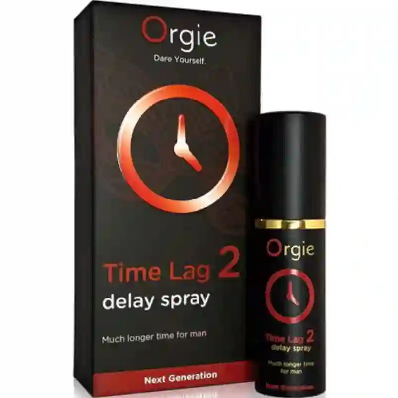 Orgie Delay Spray: Retardante en Spray Next Generation