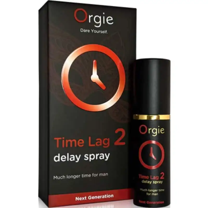 Orgie Delay Spray: Retardante en Spray Next Generation