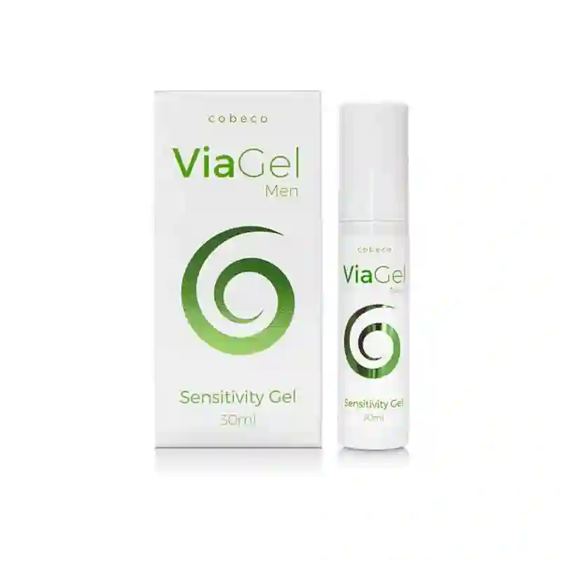 Gel Sensitivo Viagel Hombre 30 Ml