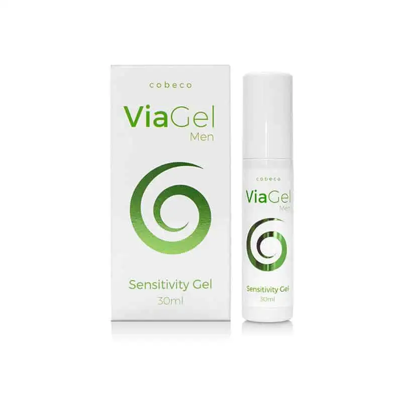 Gel Sensitivo Viagel Hombre 30 Ml