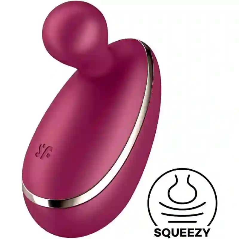 Estimulador Clitoriano Spot On. Satisfyer