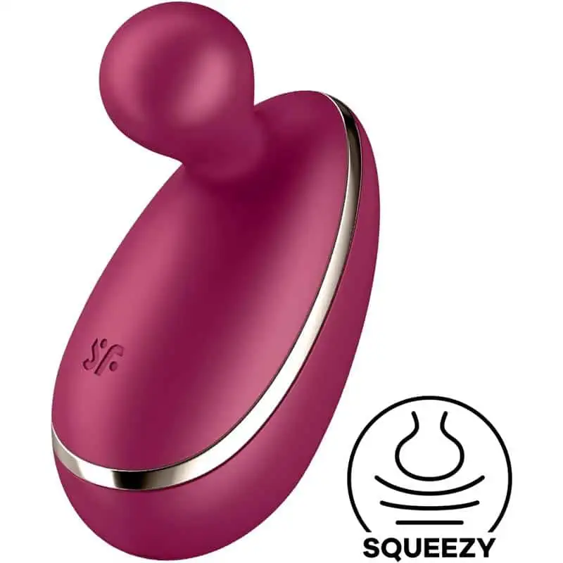 Estimulador Clitoriano Spot On. Satisfyer