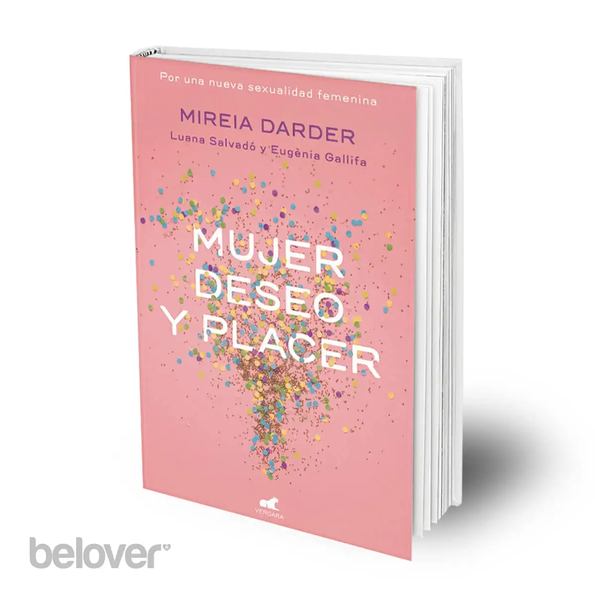 Mujer, deseo y placer | Mireia Darder