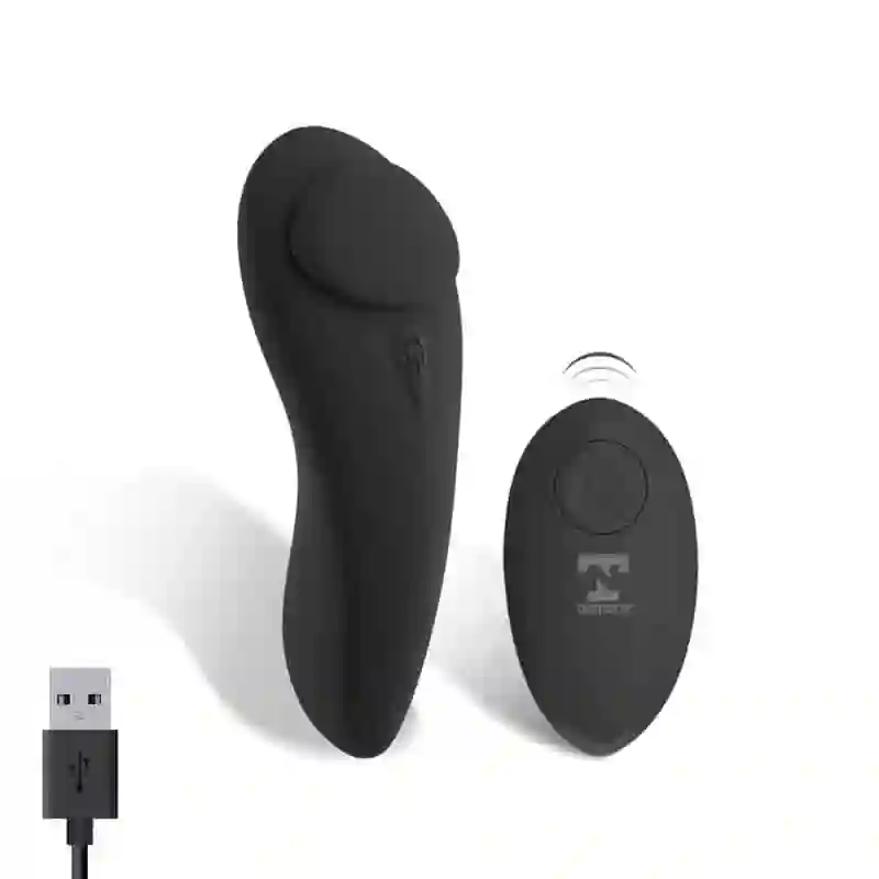 Estimulador De Clítoris Con Braguita Control Remoto. Bengi