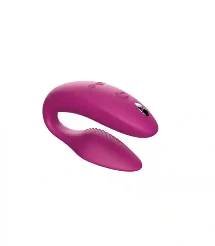 Vibrador Para Parejas Sync 2. We-Vibe