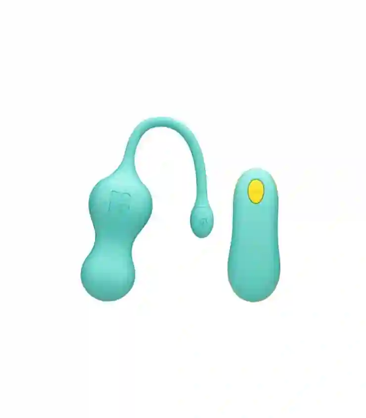Huevo Vibrador con estimulador del Punto G Cello. Romp