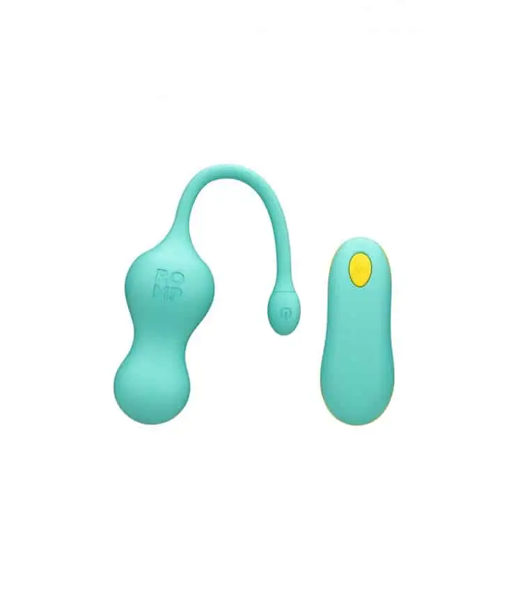 Huevo Vibrador con estimulador del Punto G Cello. Romp