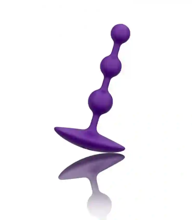 Bolas anales Amp. Romp