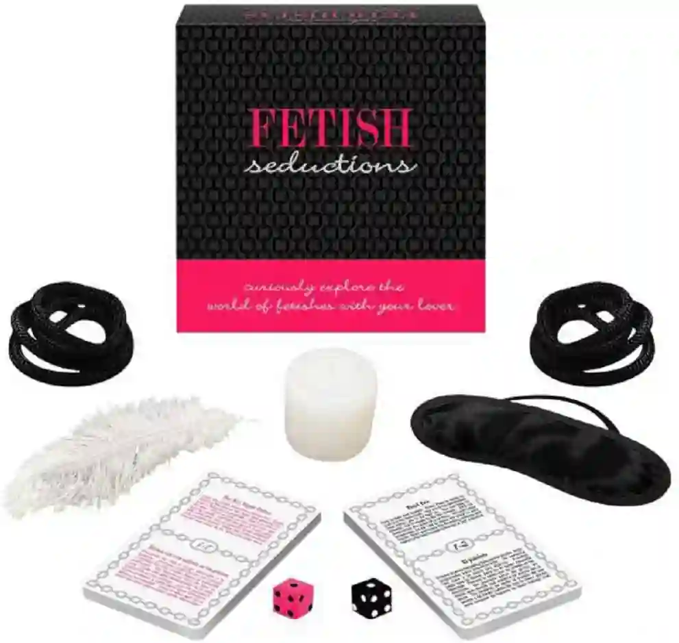 Juego Fetish Seductions