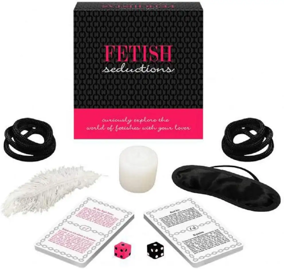 Juego Fetish Seductions